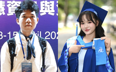 Hai sinh viên Bách khoa tốt nghiệp sớm: một công bố quốc tế, một theo ngành khó