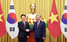 Việt - Hàn: Kỷ nguyên đối tác công nghệ mới