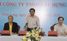 Bí thư, chủ tịch tỉnh Vĩnh Long xuống cơ sở tháo gỡ khó khăn các dự án của ông Trầm Bê