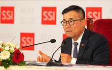 Chủ tịch SSI: 'Anh cả' không phải để giành phần hơn
