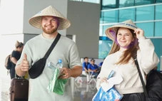 Du lịch Khánh Hòa bội thu trong 3 tháng đầu năm 2026