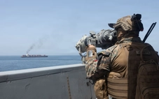 Trung Đông sáng 23-4: Mỹ lên tiếng sau khi rộ tin nhiều tàu Iran vượt qua được vòng phong tỏa