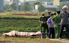 Phát hiện bé gái 15 tuổi tử vong dưới hồ sinh thái khu dân cư 577, Quảng Ngãi