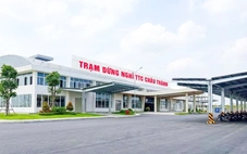 TTC Châu Thành chính thức vận hành Khu dịch vụ trung tâm từ ngày 24-4