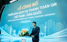 BIDV, Hana Bank cùng các đối tác triển khai thanh toán QR Việt - Hàn