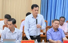 Tháo gỡ vướng mắc để Núi Cấm phát triển du lịch tâm linh, sinh thái, nghỉ dưỡng