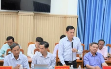 Tháo gỡ vướng mắc để Núi Cấm phát triển du lịch tâm linh, sinh thái, nghỉ dưỡng