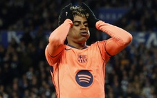 Barca và Tây Ban Nha đón cú sốc từ Yamal