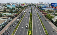 Trục đường được đề xuất làm đường trên cao, 'giải cứu' kẹt xe trục Trường Chinh - Cộng Hòa