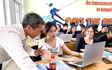 Ngoại ngữ - chìa khóa trong xây dựng nguồn nhân lực chất lượng cao