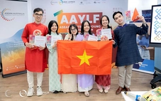 Nữ sinh Việt đạt CFA level 1 trước 22 tuổi, nhiều lần dự diễn đàn khu vực