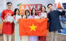 Nữ sinh Việt đạt CFA level 1 trước 22 tuổi, nhiều lần dự diễn đàn khu vực