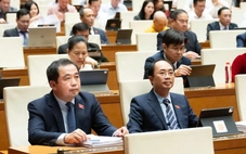 Quốc hội thông qua Luật Thủ đô sửa đổi: Mở rộng phân quyền, tăng tự chủ cho Hà Nội