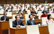 Quốc hội thông qua Luật Thủ đô sửa đổi: Mở rộng phân quyền, tăng tự chủ cho Hà Nội