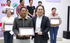 Nông dân Cầu Đất Đà Lạt lại đạt giải nhất cuộc thi tuyển chọn cà phê Arabica Việt Nam