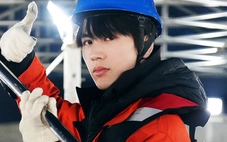 Trương Lăng Hách không còn là 'tướng quân kem nền' trong phim mới