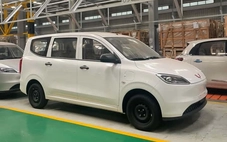 MPV điện Wuling HG7 nhận cọc ở Việt Nam: Giá dự kiến 499 triệu, to cỡ Xpander, 300km/sạc