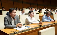 Quốc hội 'chốt' bỏ điều kiện sáng kiến khi xét bằng khen với chiến sĩ thi đua cơ sở