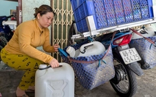 Chở chồng đi nhậu về gặp tai nạn, chồng tử vong vợ bị án tù