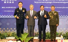 Trung Quốc, Campuchia nhất trí hợp tác ngăn chặn các cuộc cách mạng màu