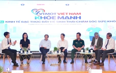 Bảo hiểm y tế đang ‘gánh’ điều trị, thiếu đầu tư cho dự phòng