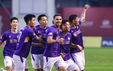 Thắng nghẹt thở ở Ninh Bình, CLB Hà Nội áp sát top 3