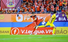 Trực tuyến Ninh Bình - CLB Hà Nội (18h): Quyết chiến vì top 3