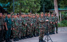 Tất cả nam thanh niên Campuchia phải thực hiện nghĩa vụ quân sự bắt buộc