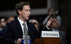 Meta sắp sa thải 8.000 nhân viên vì ưu tiên AI