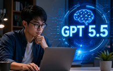 OpenAI ra mắt GPT-5.5, tham vọng biến AI thành 'siêu ứng dụng'