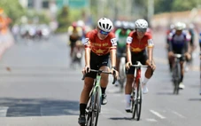 Chặng 20 Cúp truyền hình TP.HCM: Đua 141km từ Vũng Tàu về Thủ Dầu Một