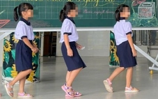 Cảnh cáo cô giáo phạt học sinh dùng kim tiêm chích vào tay, chuyển công việc khác