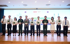 Họp báo chương trình 'Vì một Việt Nam khỏe mạnh'