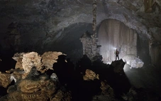 Phát hiện 26 hang động mới ở Phong Nha - Kẻ Bàng, có hang đặc sắc dài 4,2km