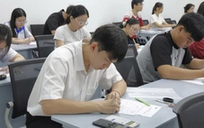 Thí sinh trúng tuyển đại học bằng thi riêng tăng, học bạ giảm