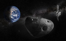 Nhật Bản - châu Âu phóng tàu bám đuổi tiểu hành tinh 'thần chết' Apophis