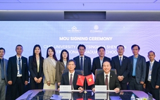 Trường đại học CMC hợp tác với Đại học Thanh Hoa