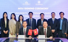 Trường đại học CMC hợp tác với Đại học Thanh Hoa