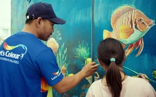 Check-in đảo bé An Bình: diện mạo mới đón hè 2026