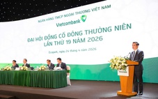 Vietcombank muốn tăng vốn hơn 10.600 tỉ đồng, tính mở ngân hàng tại VIFC