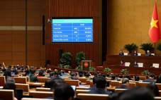 Dự án sân bay Long Thành, đường sắt vào chương trình giám sát của Quốc hội năm 2027