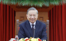 Tổng Bí thư, Chủ tịch nước Tô Lâm điện đàm với Thủ tướng Úc Anthony Albanese