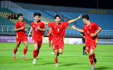 U17 Việt Nam đi vào lịch sử Đông Nam Á: 4 lần vô địch!