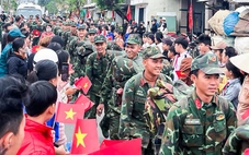 Trung tướng Lê Ngọc Hải: 'Sẵn sàng đi bất cứ đâu, làm bất cứ điều gì để giúp dân'