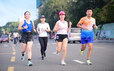 Họp báo chương trình 'Vì một Việt Nam khỏe mạnh'