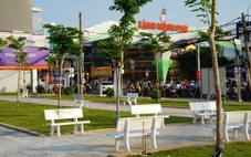 Khánh thành công viên hơn 1.400m2 ngay ngã tư Thủ Đức