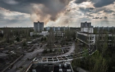 Bên trong vùng cấm Chernobyl: 40 năm sau thảm họa hạt nhân