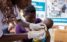 WHO phê duyệt thuốc trị sốt rét cho trẻ sơ sinh và trẻ nhỏ