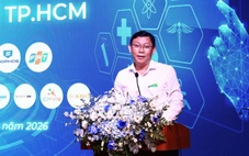 TP.HCM ra mắt văn phòng đại diện Hội Tin học y tế