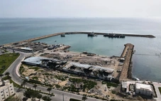 Đức, Ý lên tiếng tham gia chiến dịch rà phá thủy lôi eo biển Hormuz